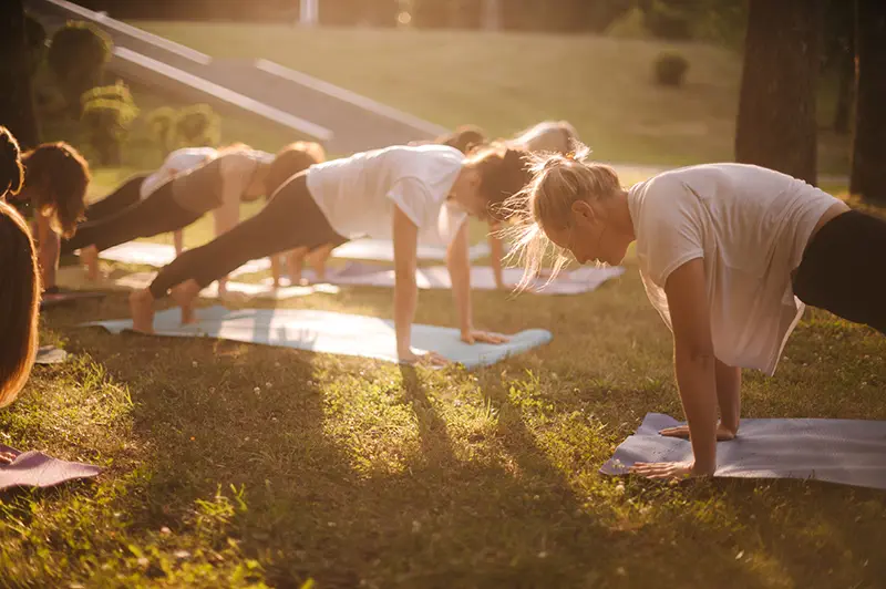 Navé Yoga Outdoors