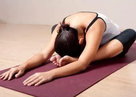 Yin Yoga