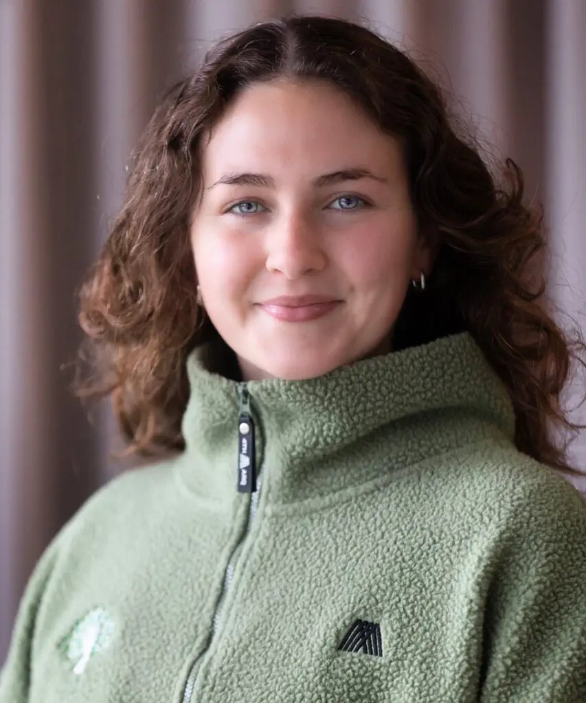 Megan Murphy - yoga teacher at Navé Yoga